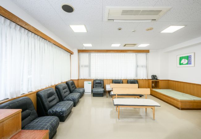 待合室