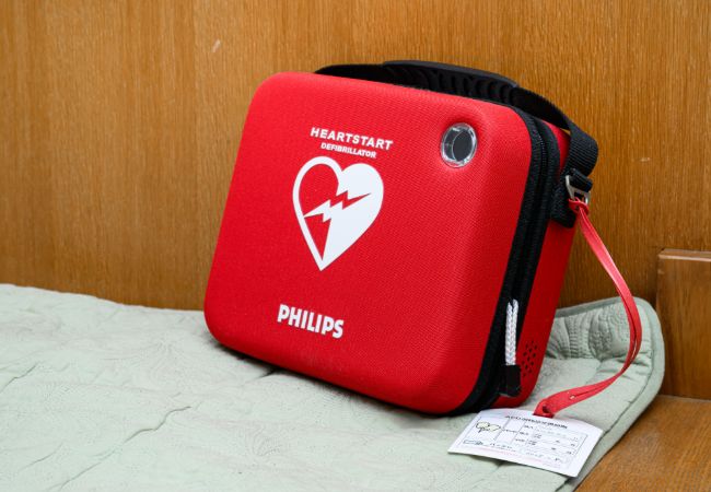 AED