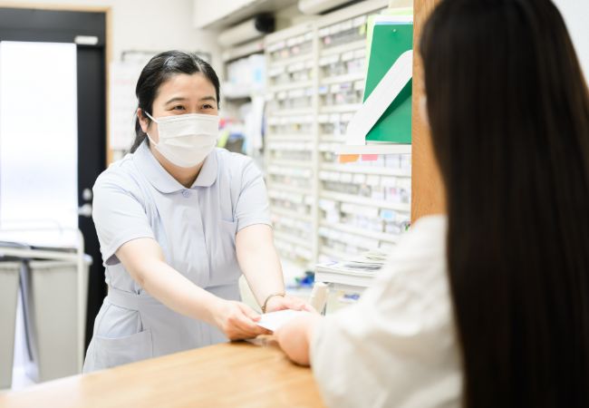 診察・検査